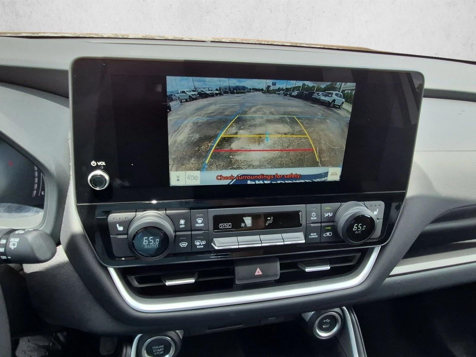2026 Toyota Grand Highlander LE