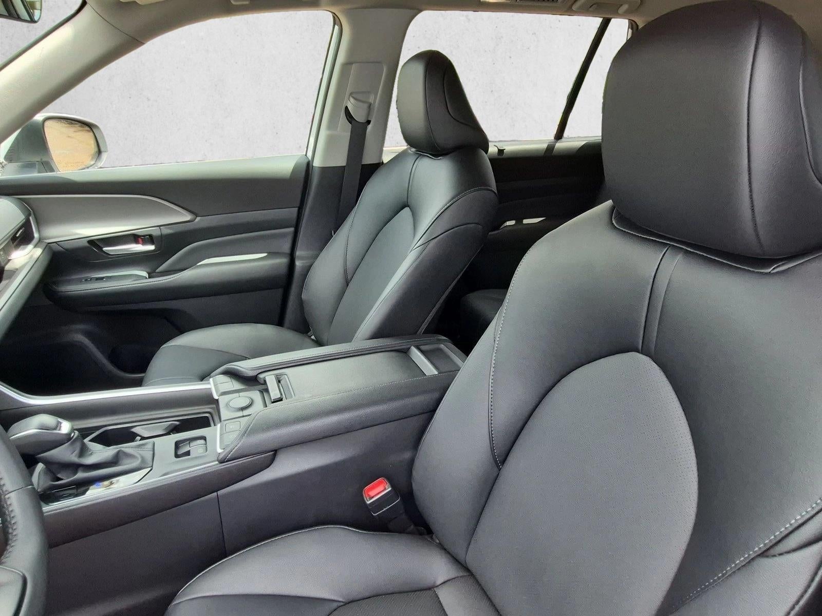 2026 Toyota Grand Highlander LE