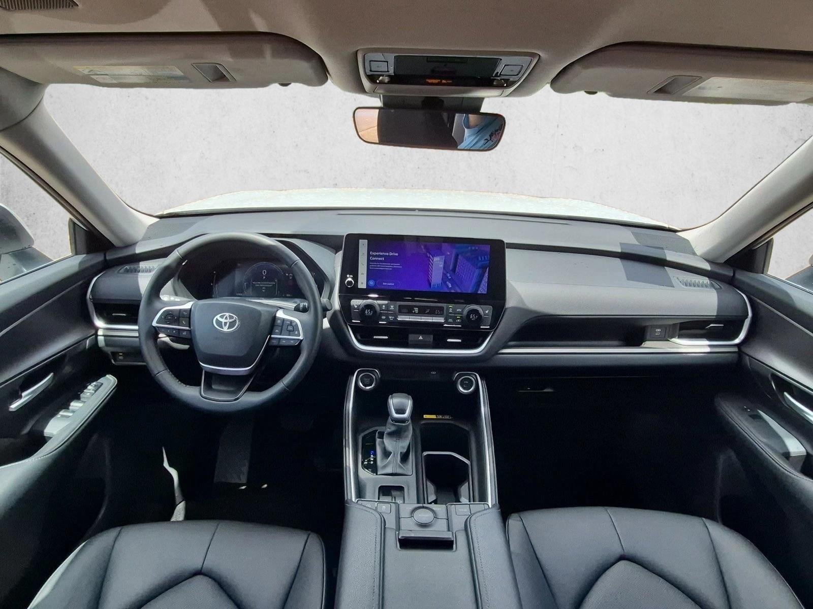 2026 Toyota Grand Highlander LE
