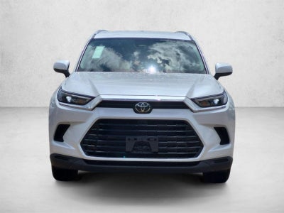 2026 Toyota Grand Highlander LE