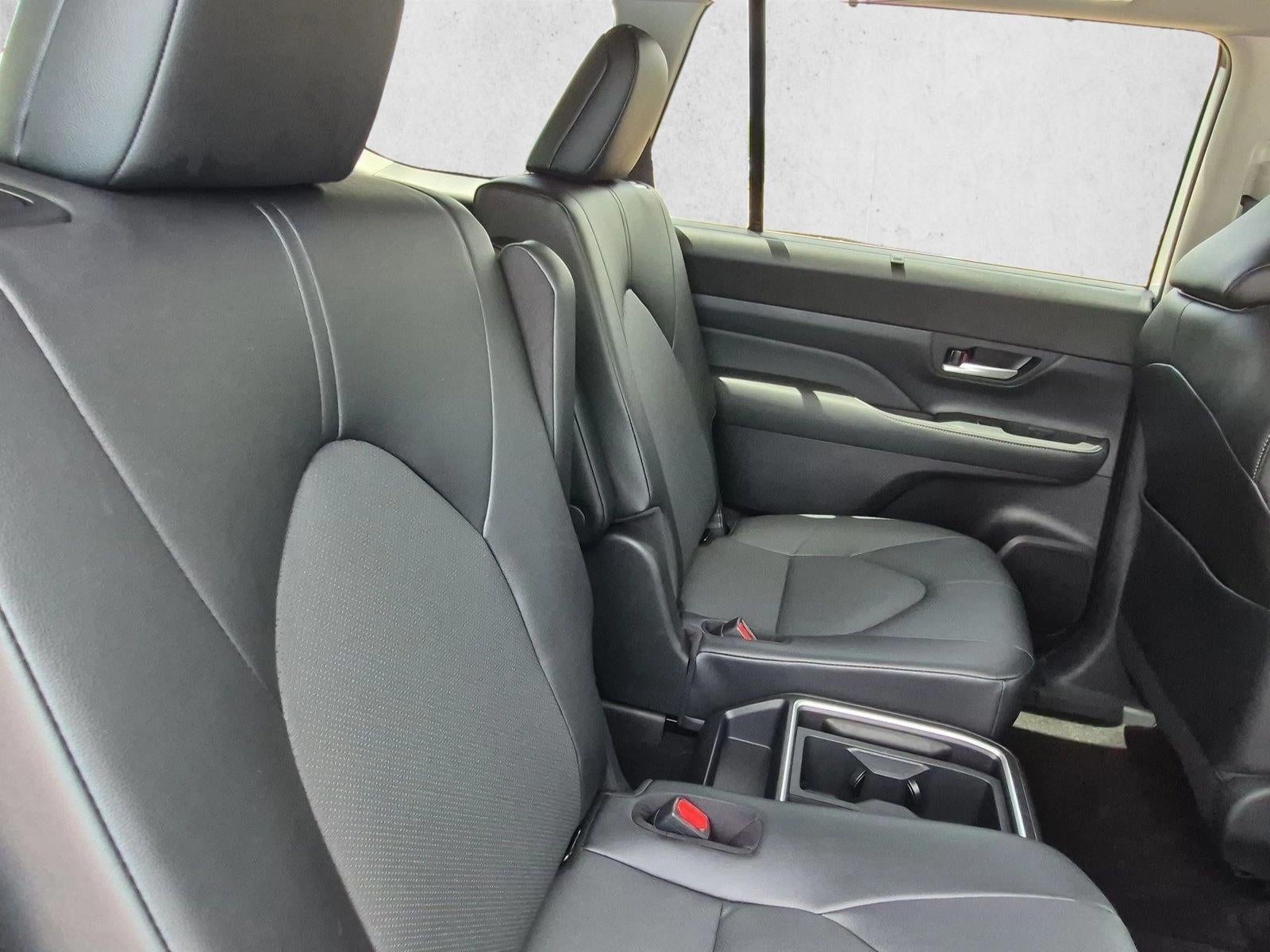 2026 Toyota Grand Highlander LE