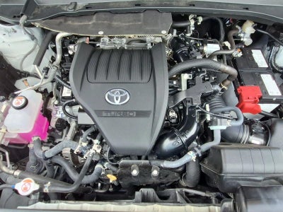 2026 Toyota Grand Highlander LE