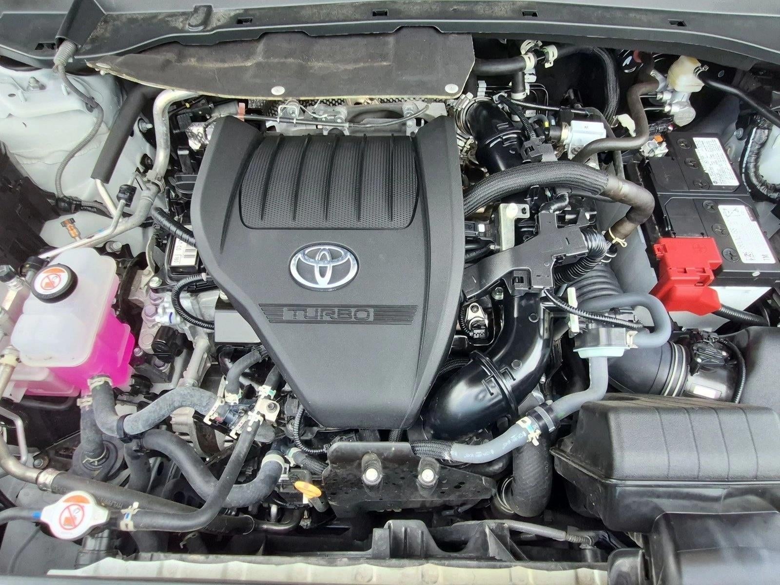 2026 Toyota Grand Highlander LE