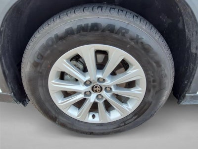 2026 Toyota Grand Highlander LE
