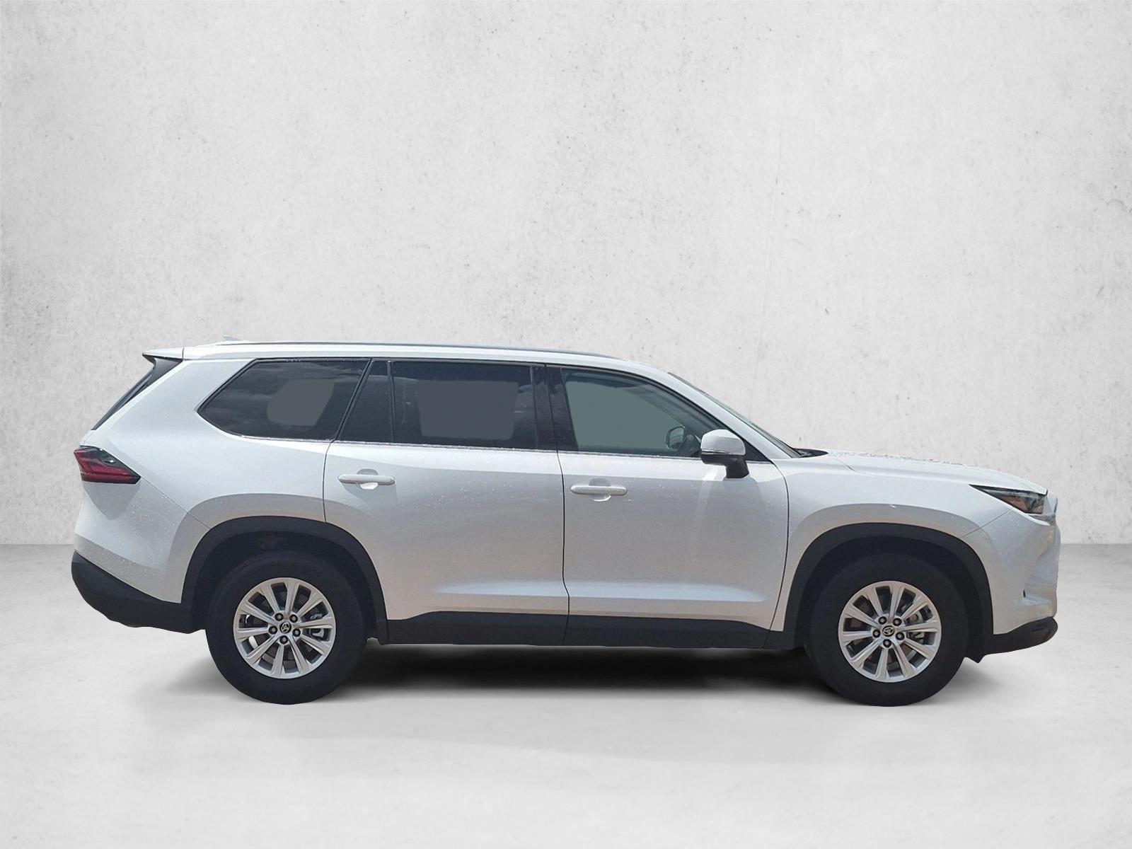2026 Toyota Grand Highlander LE