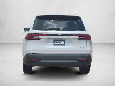 2026 Toyota Grand Highlander LE