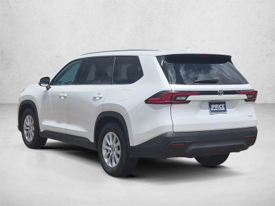 2026 Toyota Grand Highlander LE
