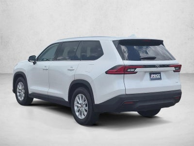 2026 Toyota Grand Highlander LE