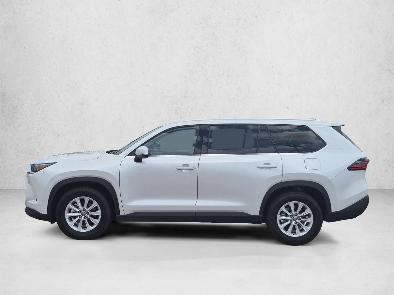 2026 Toyota Grand Highlander LE