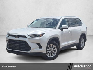 2026 Toyota Grand Highlander LE