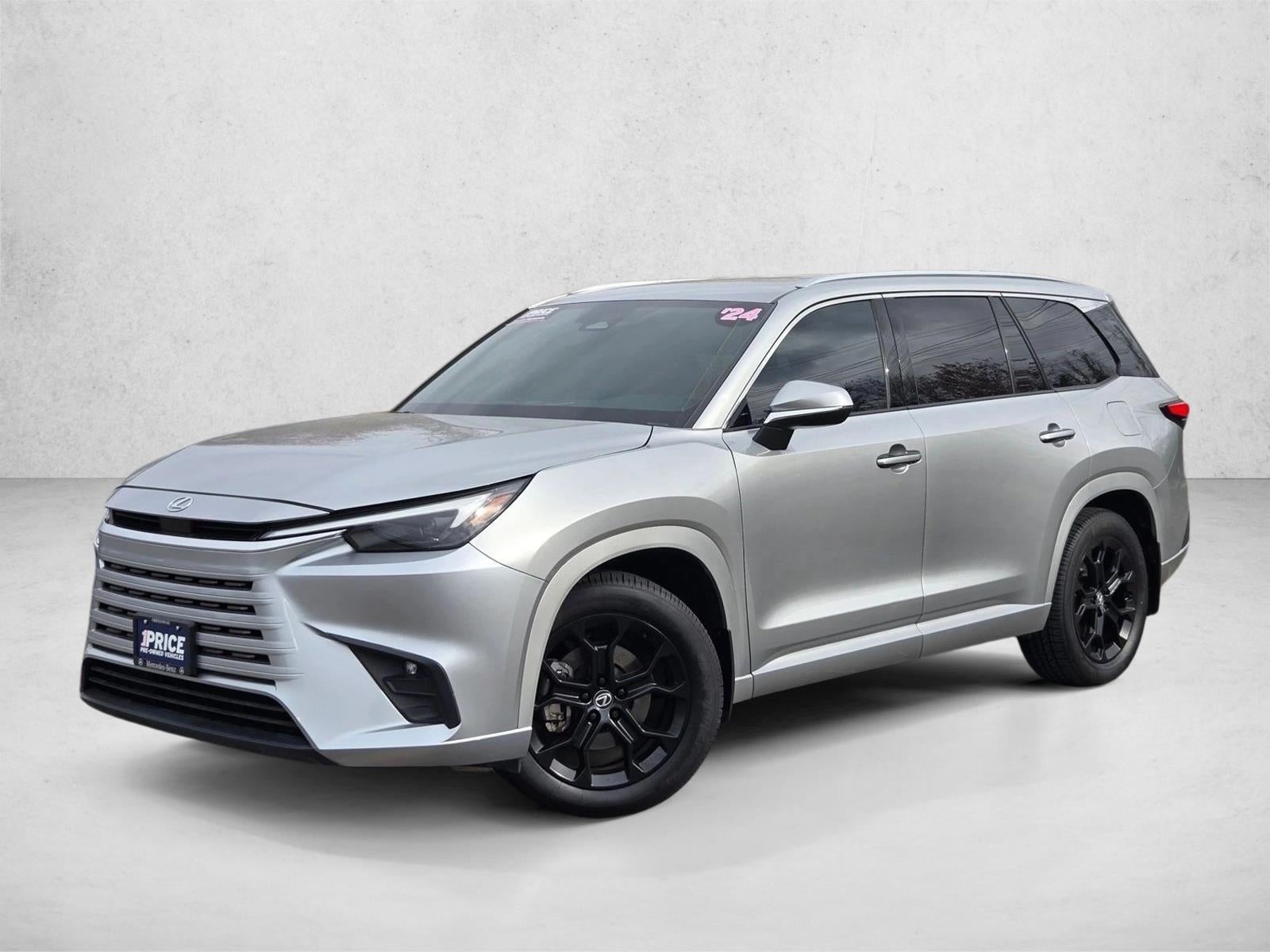 2024 Lexus TX TX 350