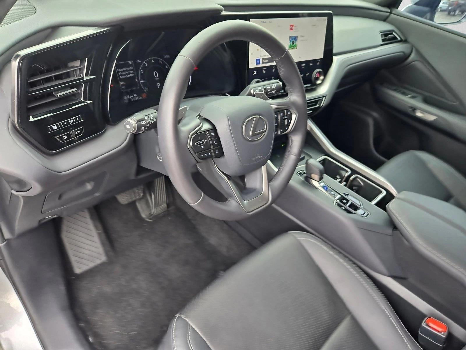 2024 Lexus TX TX 350