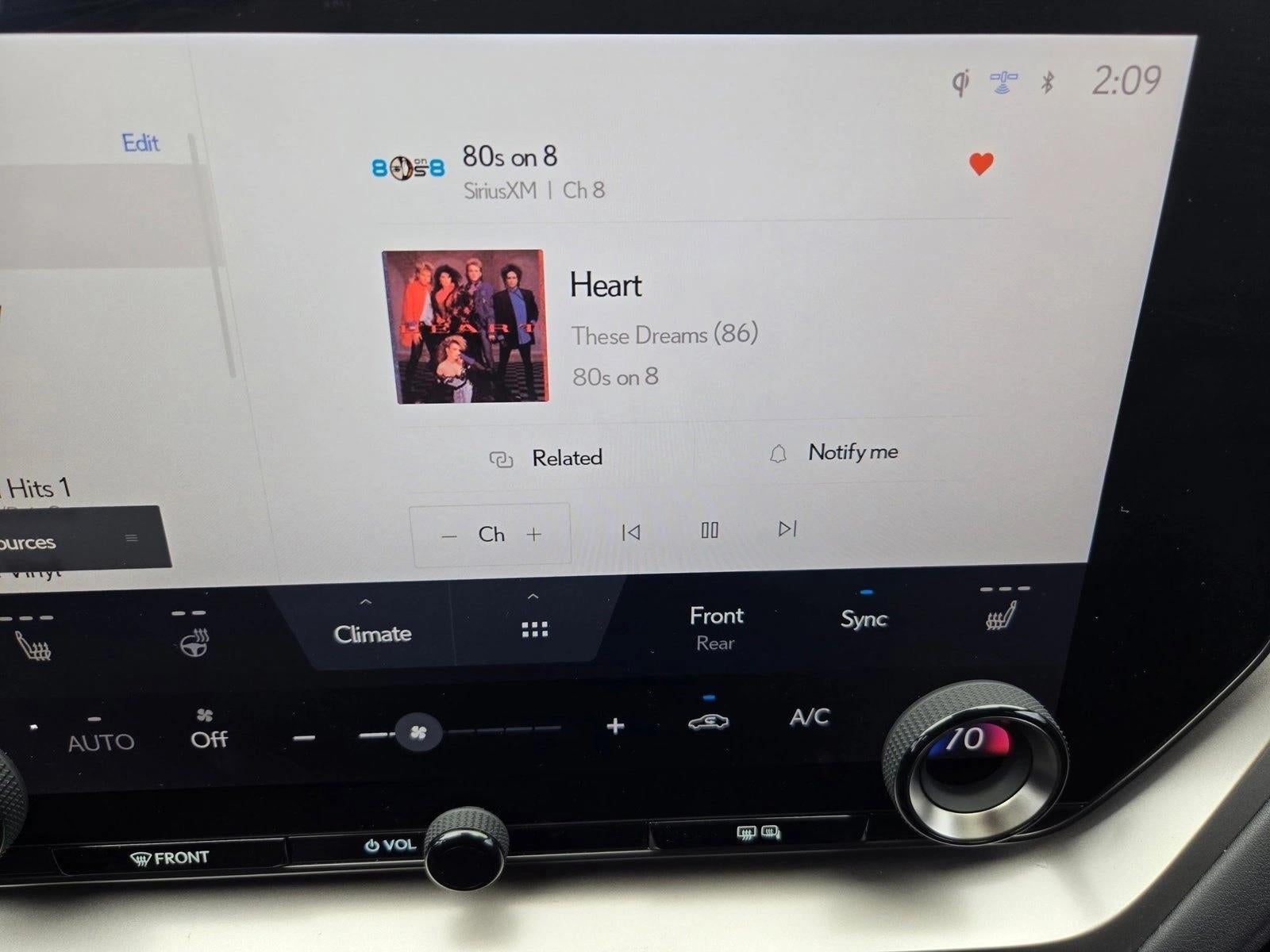 2024 Lexus TX TX 350