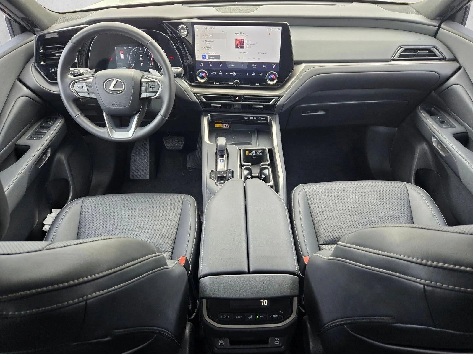 2024 Lexus TX TX 350