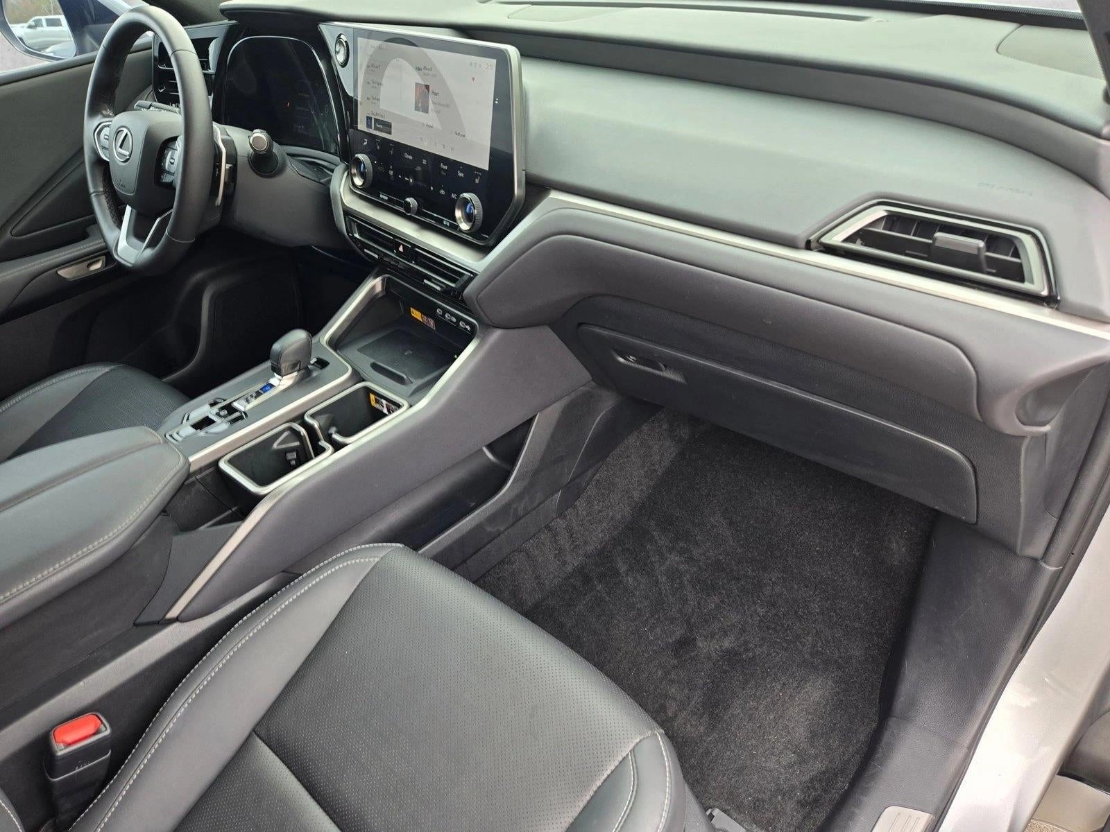 2024 Lexus TX TX 350