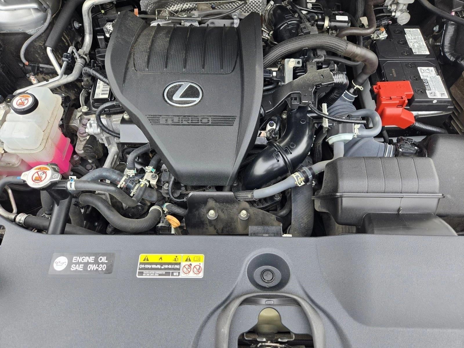 2024 Lexus TX TX 350