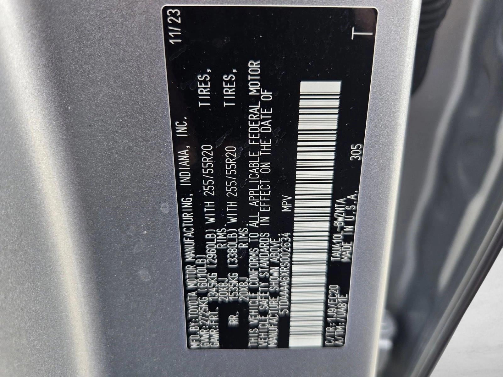 2024 Lexus TX TX 350