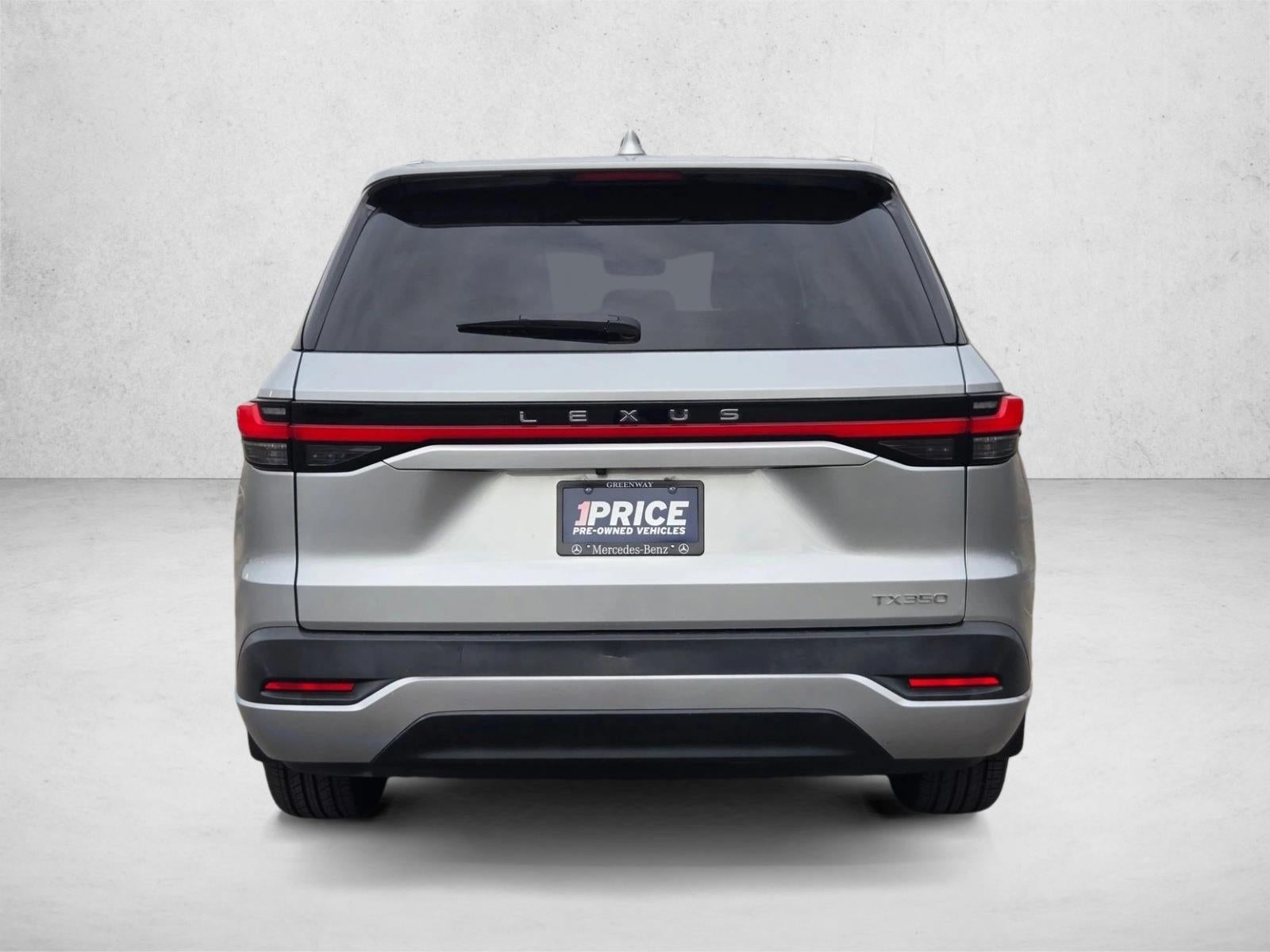 2024 Lexus TX TX 350