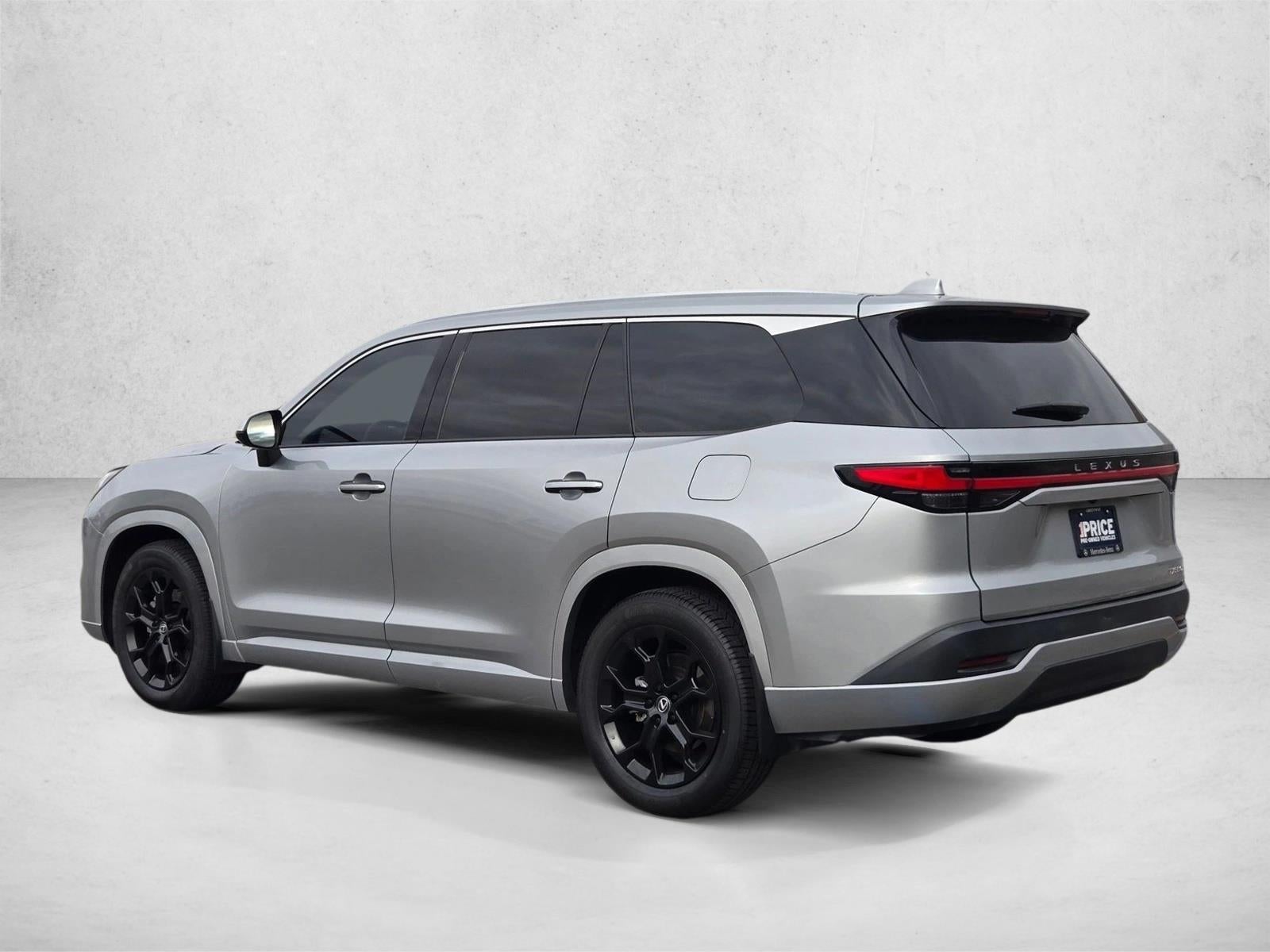 2024 Lexus TX TX 350