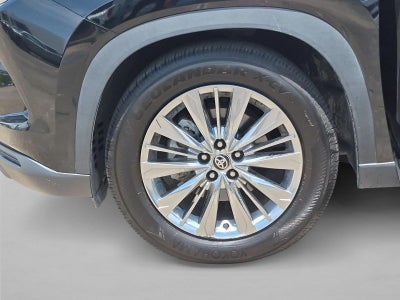 2024 Toyota Grand Highlander Platinum