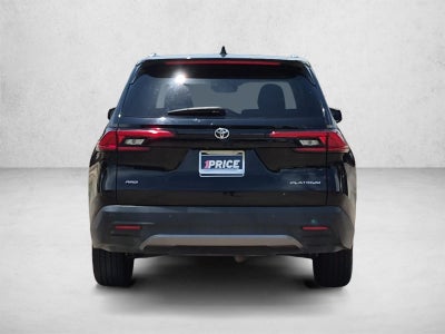 2024 Toyota Grand Highlander Platinum