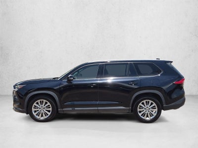 2024 Toyota Grand Highlander Platinum