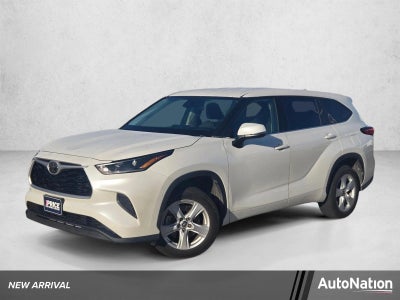 2021 Toyota Highlander L