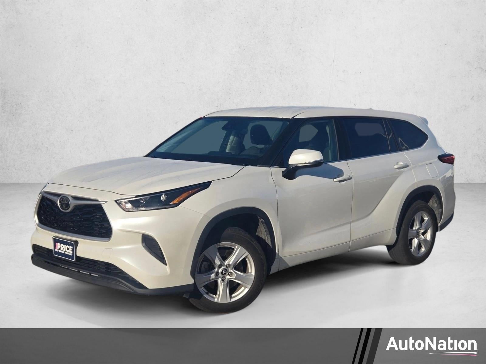2021 Toyota Highlander L