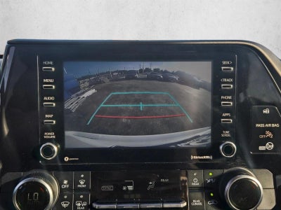 2021 Toyota Highlander L