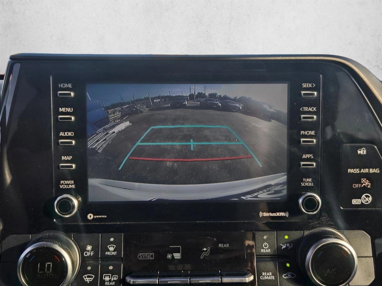 2021 Toyota Highlander L