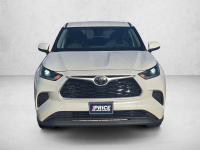 2021 Toyota Highlander L