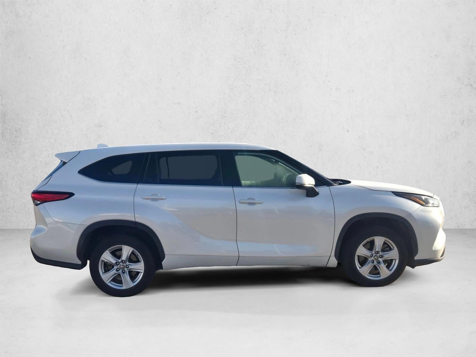2021 Toyota Highlander L