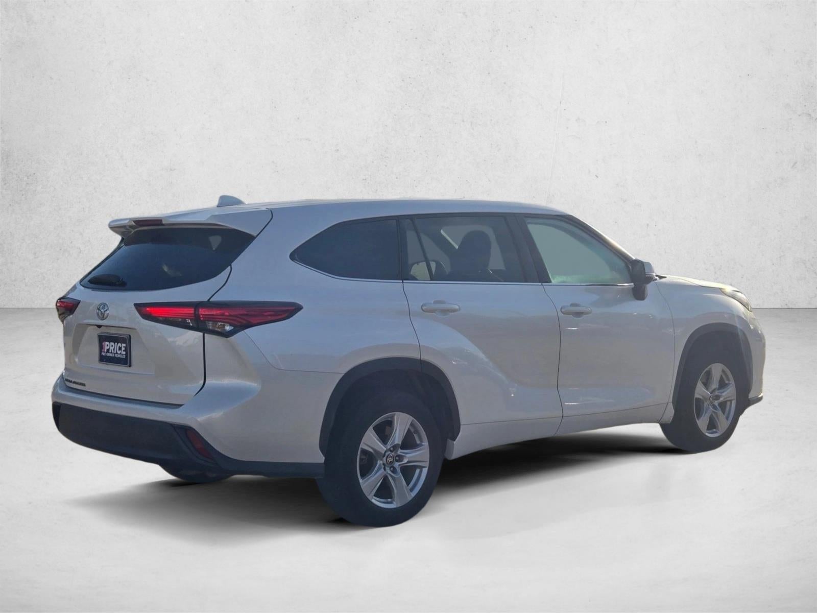 2021 Toyota Highlander L