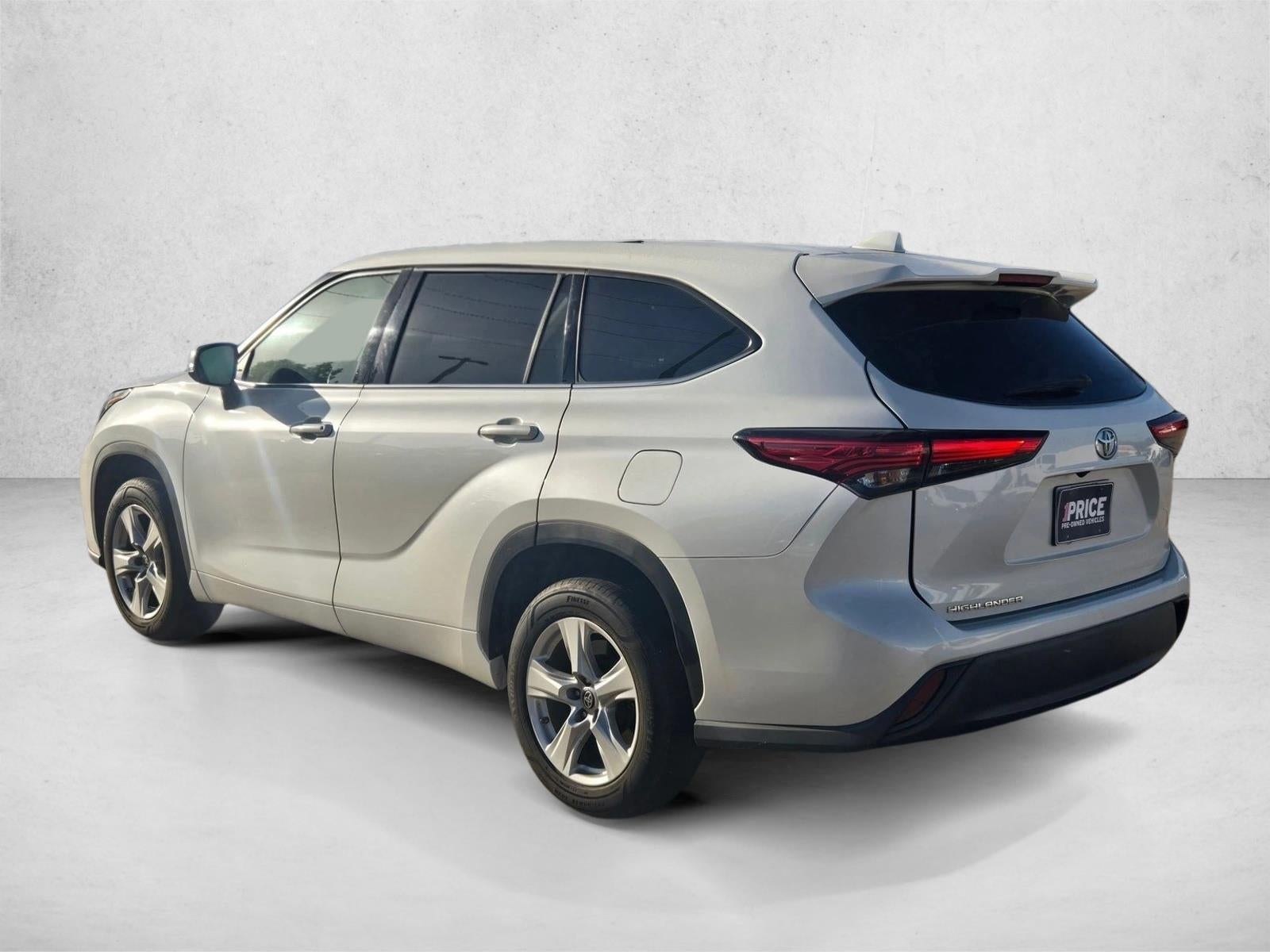 2021 Toyota Highlander L