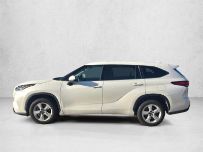 2021 Toyota Highlander L