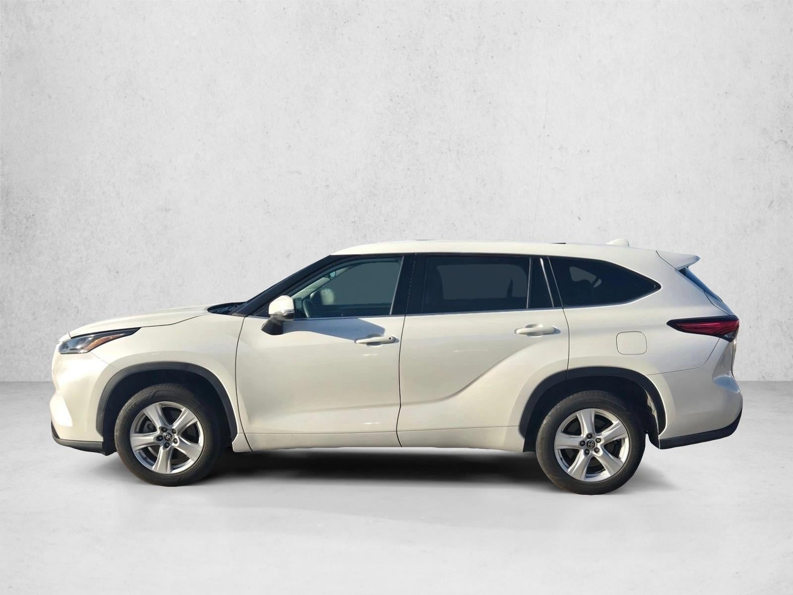 2021 Toyota Highlander L