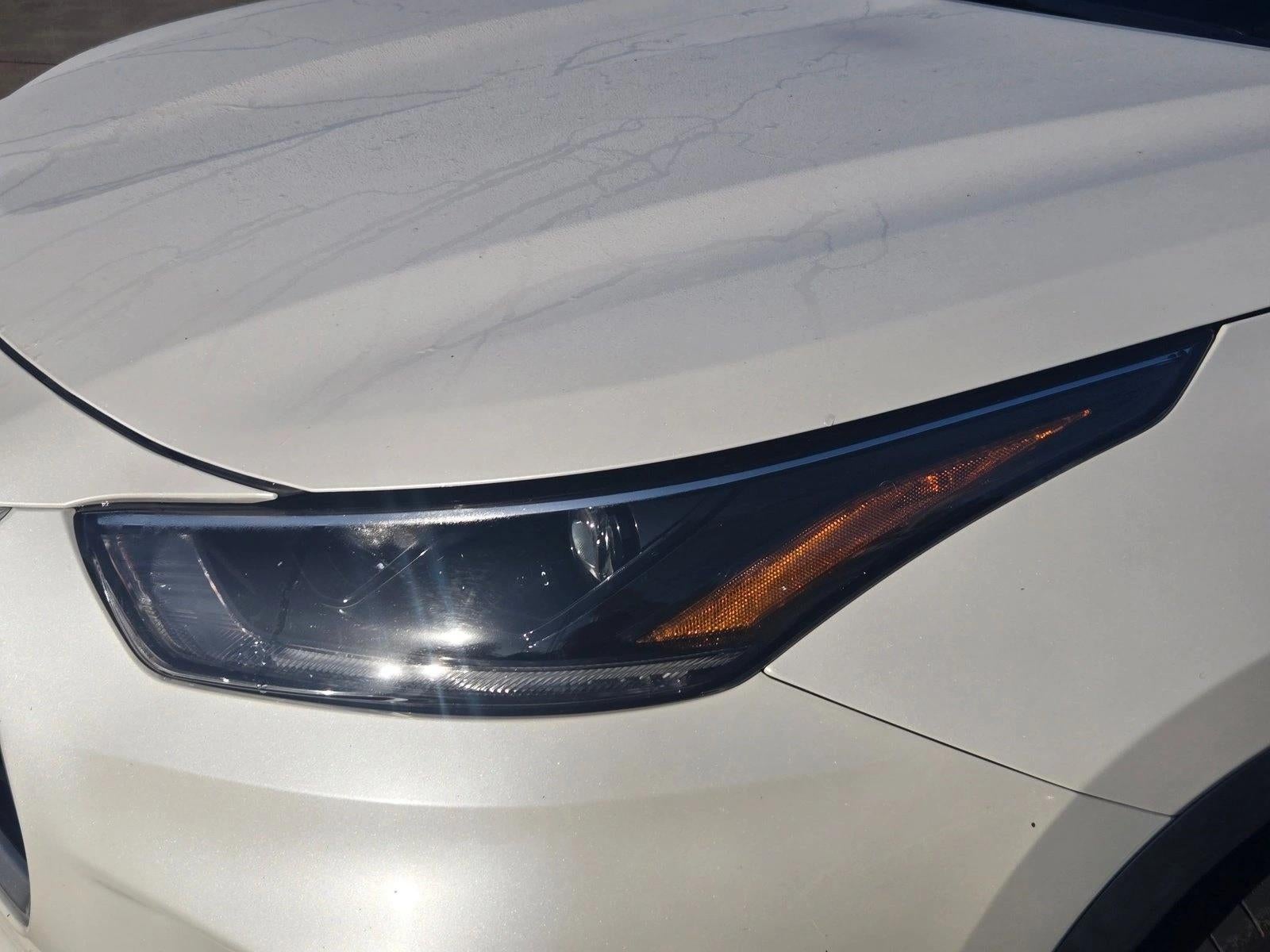 2021 Toyota Highlander L