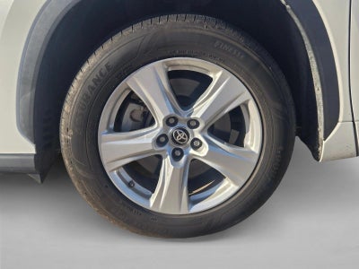 2021 Toyota Highlander L