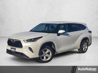2021 Toyota Highlander L