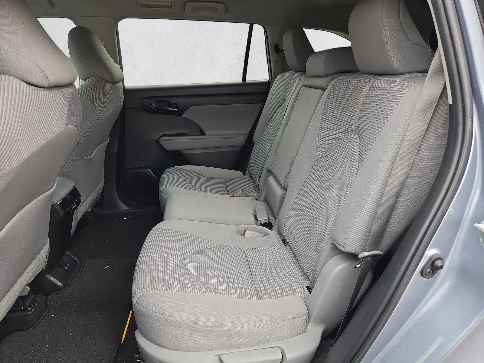 2023 Toyota Highlander L