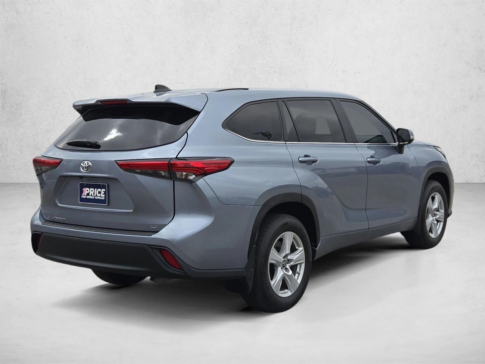 2023 Toyota Highlander L