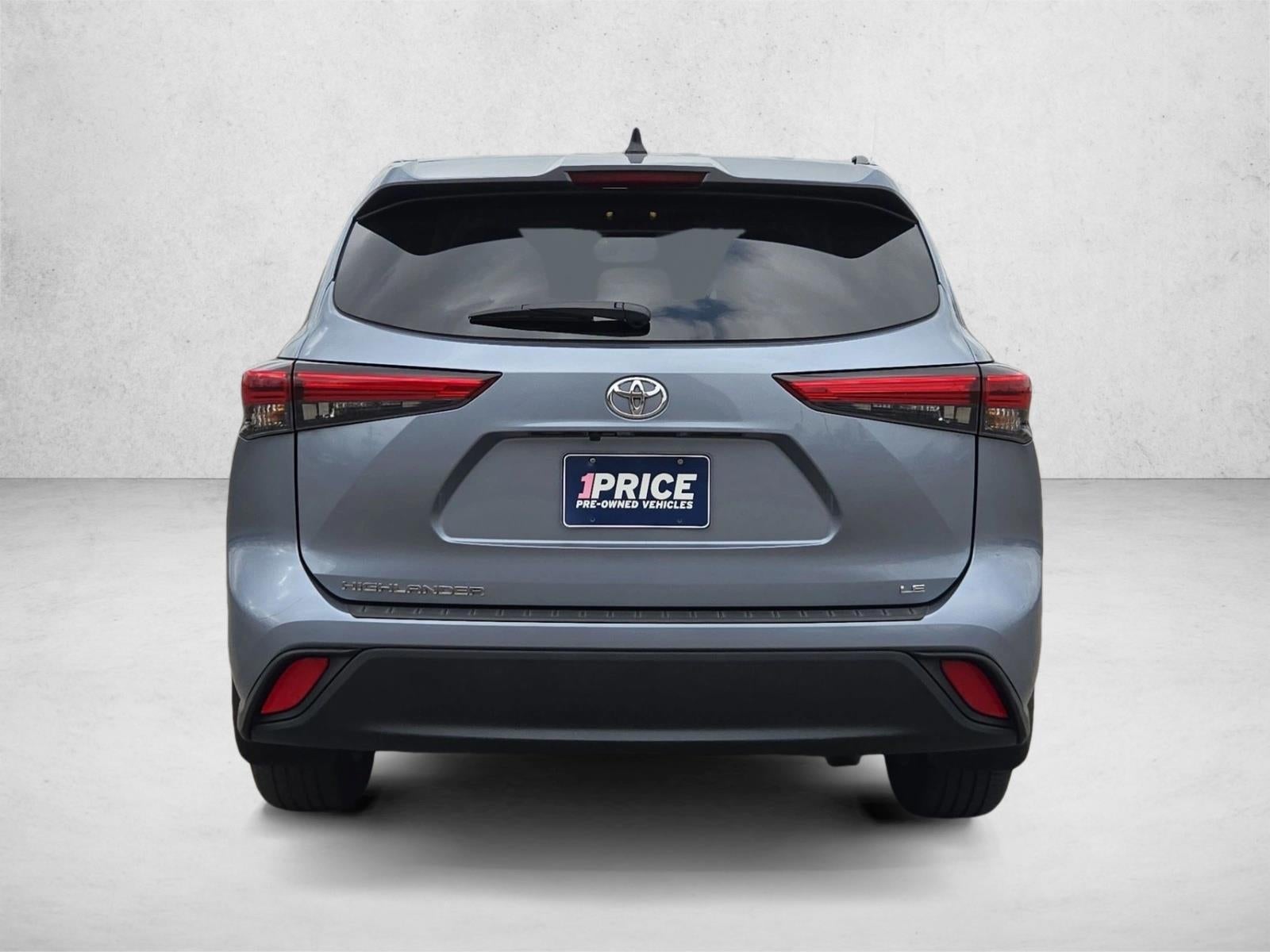 2023 Toyota Highlander L