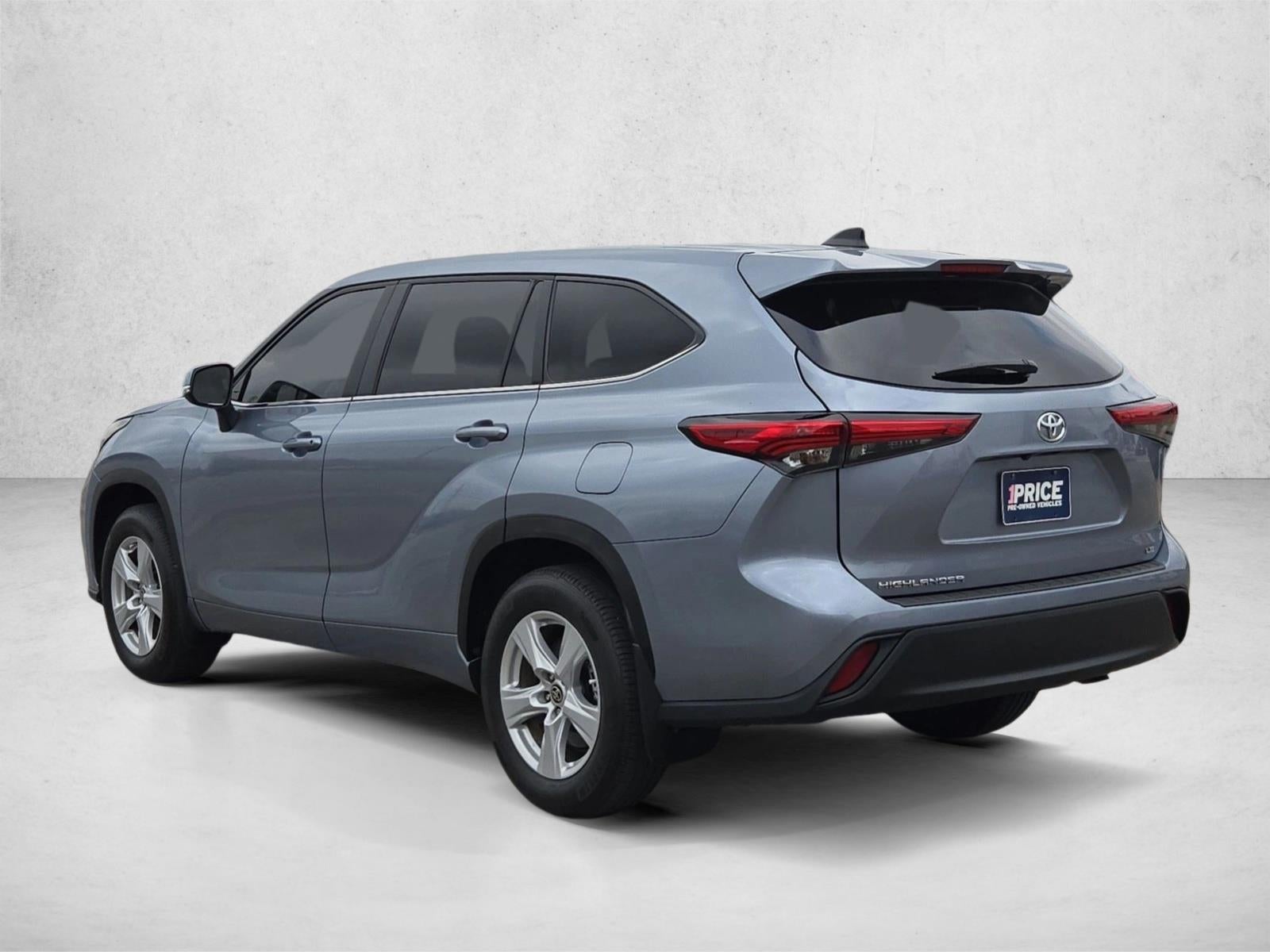 2023 Toyota Highlander L