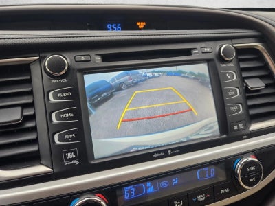 2014 Toyota Highlander Limited V6