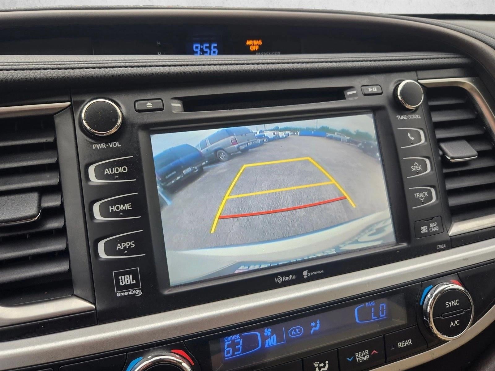 2014 Toyota Highlander Limited V6