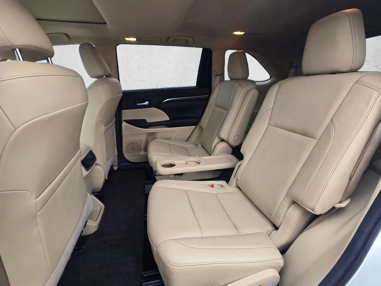 2014 Toyota Highlander Limited V6
