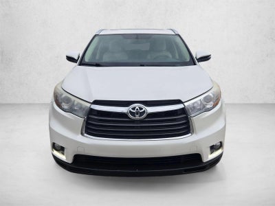 2014 Toyota Highlander Limited V6