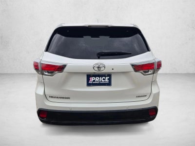2014 Toyota Highlander Limited V6