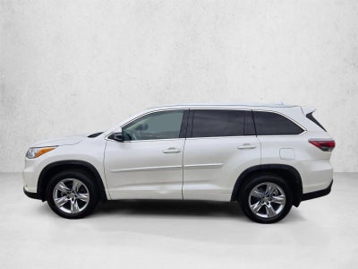 2014 Toyota Highlander Limited V6