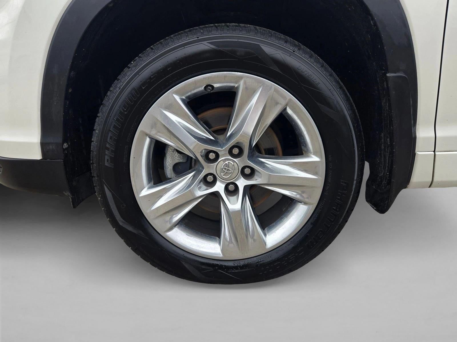 2014 Toyota Highlander Limited V6